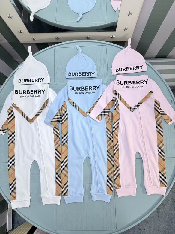 Burberry sz0-3 3-6 6-9 9-12 12-18 18-24 57